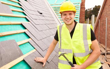 find trusted Salmonhutch roofers in Devon