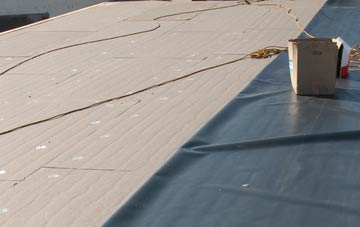 disadvantages of Salmonhutch flat roof insulation