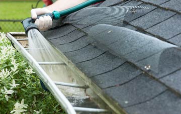 Salmonhutch gutter cleaning costs