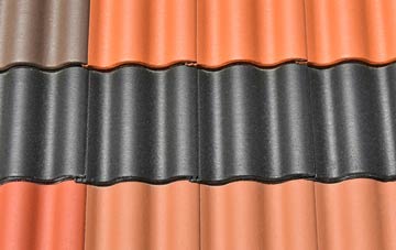 uses of Salmonhutch plastic roofing
