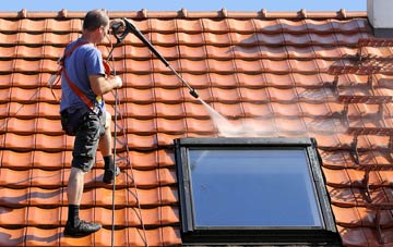 roof cleaning Salmonhutch, Devon