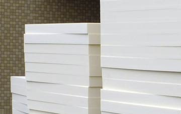 Salmonhutch tapered roof insulation costs